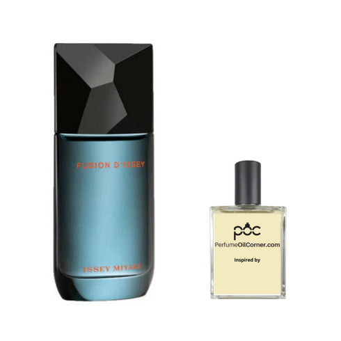 Fusion d'Issey Issey Miyake type Perfume